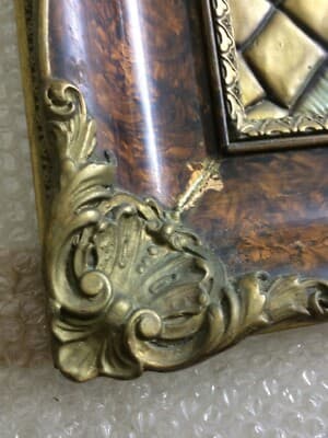 Arte Devozionale: Pannello Policromo Decorativo Con Madonna