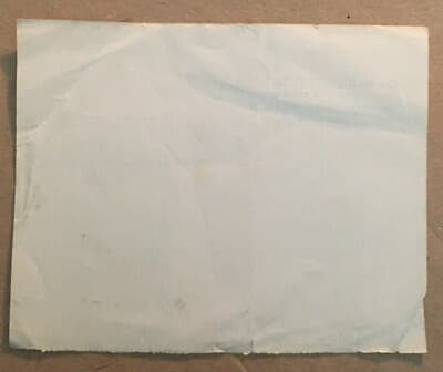 Monteleone Di Puglia: Antica Pubblicitaria Medicina, Carta Intestata Dr. Iuliani