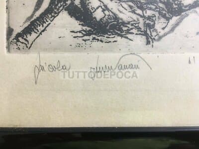 Marche, Civitanova: Veduta Panoramica Con Palazzi In Costruzione, Edilizia E Barche