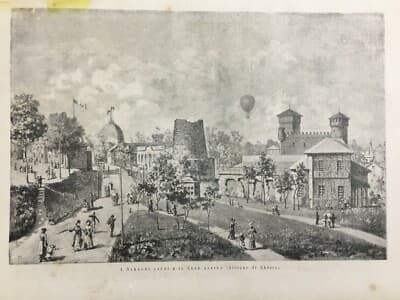 Esposizione Di Torino 1884: I Nuraghi Della Sardegna E Il Club Alpino