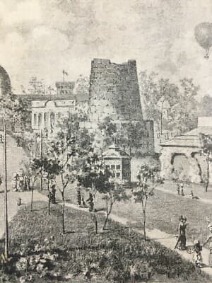 Esposizione Di Torino 1884: I Nuraghi Della Sardegna E Il Club Alpino