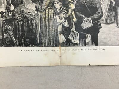 Filatura Cotone, Tessitura, Ombrelli, Tipografia, Fiori Artificiali, Cioccolato: Esposizione Di Torino 1884