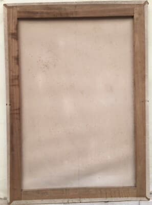 L'Annunciazione Del Guercino: Incisione Di Gaetano Guadagnini, 1850