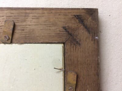 L'Incendio   Acquaforte Originale Di Alphonse Legros, 1876