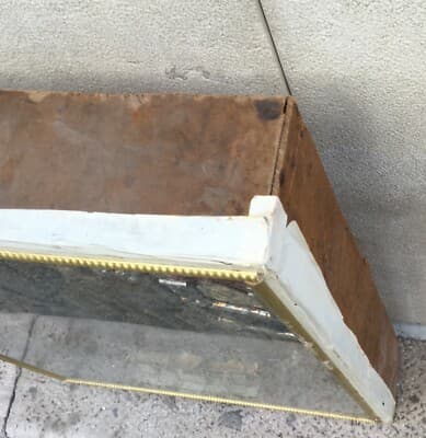 Arte Popolare Devozionale Meridionale   Madonna Del Rosario   Pompei   Rara Bacheca