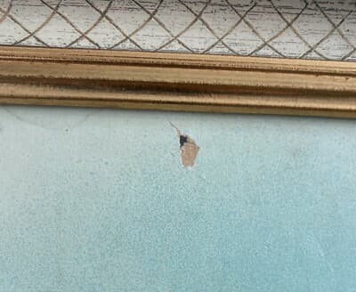 Musica E Musicisti: Coppia Di Musicanti Con Strumenti Musicali. Antica Stampa Del Primo '900