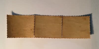 Filatelia: Francobolli Da Collezione Delle Poste Vaticane, Araldica, Triplo Francobollo