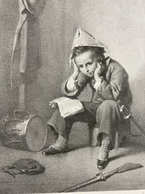 Antonio Rotta, Tamburino, Antica Litografia Guido Gonin, F.lli Doyen