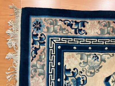 Tappeto Orientale Artistico Con Motivi Floreali   CITO Torino