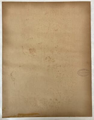 Ecce Homo, Antica Cromolitografia Devozionale, Antonio Vicenzi, Bassano