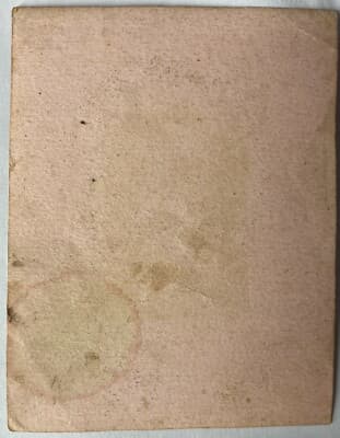 Arte Popolare Devozionale: Santa Maria Maddalena, Santino Litografico