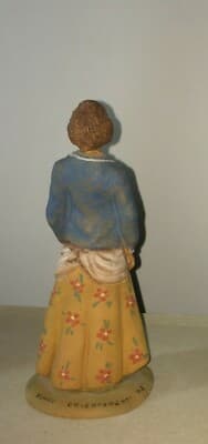 Folklore Regionale: Costumi Tradizionali   Puglia, Modugno. Donna Modugnese Del '300