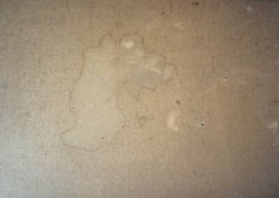 Arte Italiana Del '900: Paesaggio Montano Con Baite E Fiume (Arenzi)