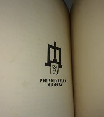 Mare, Marineria: Capitan Bixio. Risorgimento, Garibaldi, Sicilia. De Fornari, Cuesta