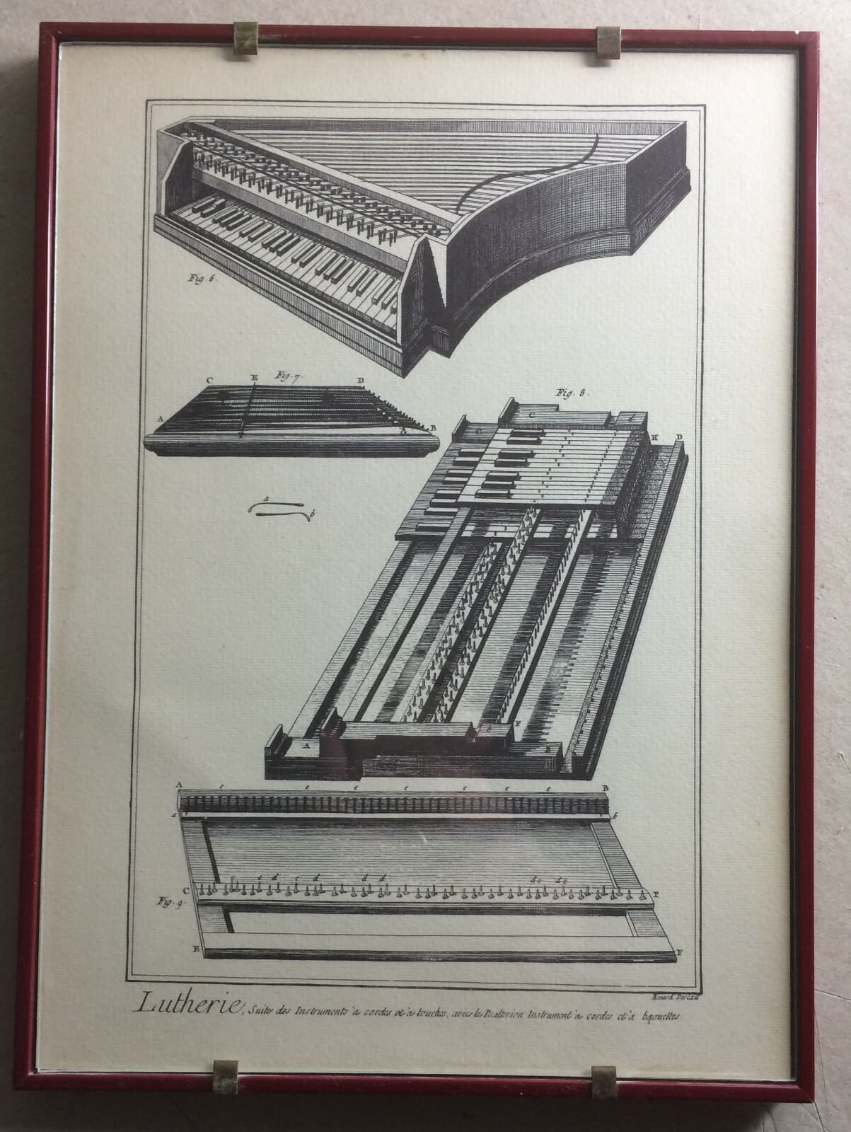 Musica: Antichi Strumenti Musicali, Liuteria, Violini, Pianoforti, Trombe   3 Ristampe