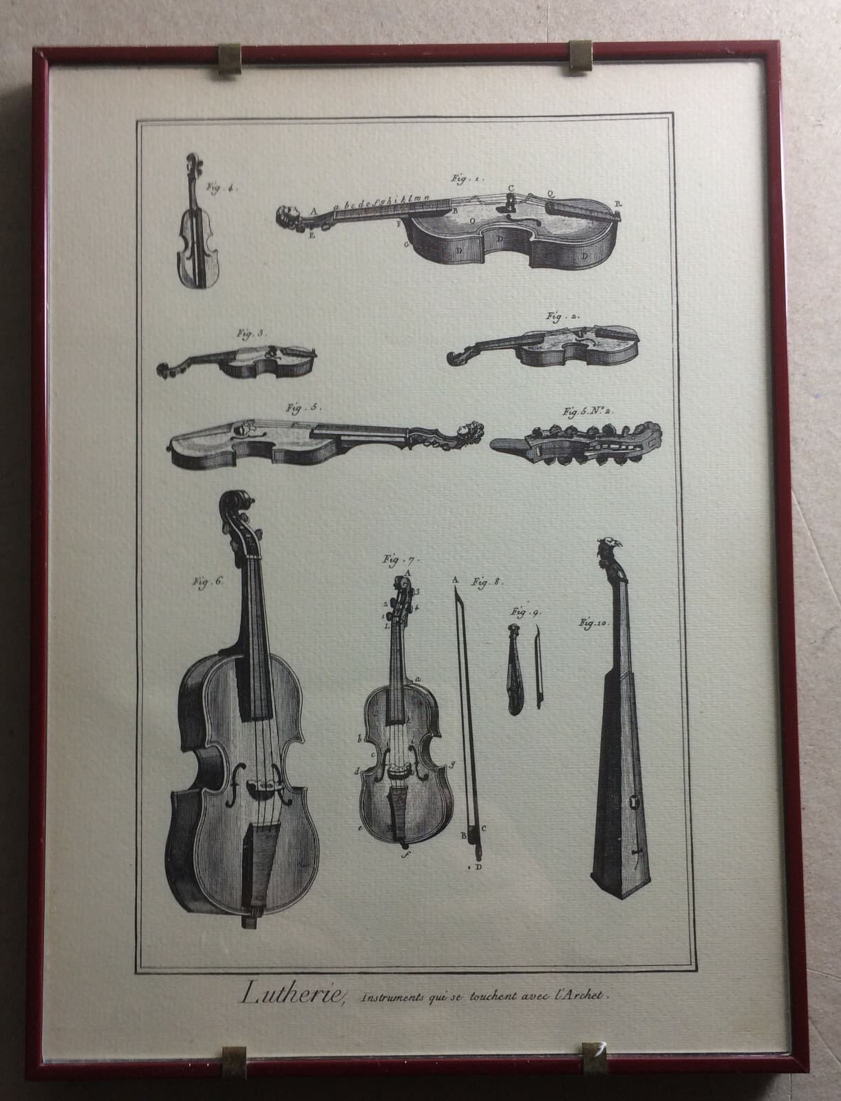 Musica: Antichi Strumenti Musicali, Liuteria, Violini, Pianoforti, Trombe   3 Ristampe