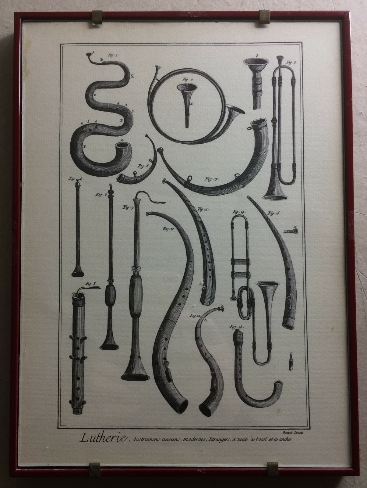 Musica: Antichi Strumenti Musicali, Liuteria, Violini, Pianoforti, Trombe   3 Ristampe