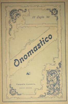 Marche, Ascoli Piceno, Spalazzi, Maddalena Sgariglia Dal Monte, Antica Edizione, 1899