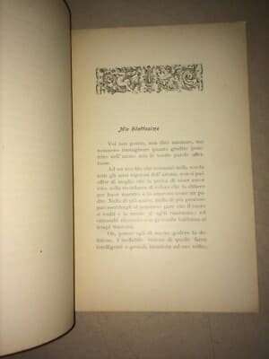 Marche, Ascoli Piceno, Spalazzi, Maddalena Sgariglia Dal Monte, Antica Edizione, 1899