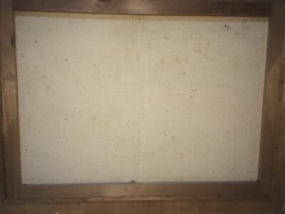 Marina Con Pescatori, Artista Italiano Del Novecento (Pinto)