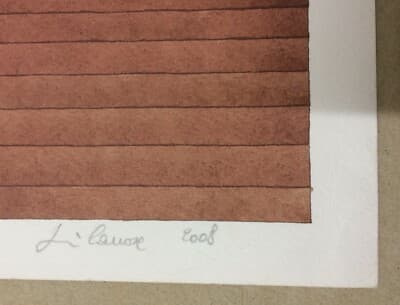 Pier Canosa   Illustrazione Figure Con Bambini E Libri   Vasto