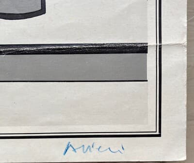 Grafica Pubblicitaria Diesel E Sem Il Vaccaro   Prova d'Artista