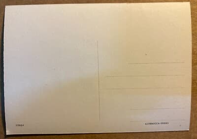 Abruzzo, Sulmona: Stazione Ferroviaria, Prospettiva d'Epoca Con Autobus