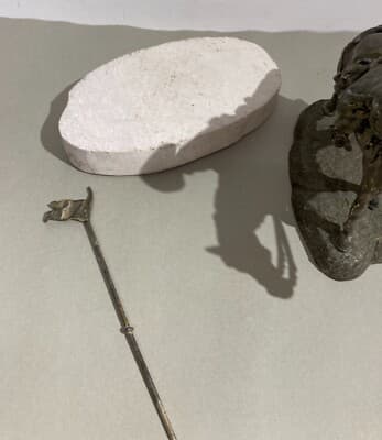 Militaria: Cavalleggero (soldato A Cavallo), Scultura Da Collezione GTB