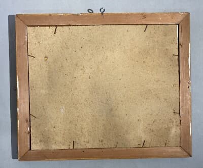 Marineria: Veduta Portuale Con Veliero, Faro E Vesuvio