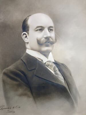 Fotografie Storiche E Da Collezione   Fotografo Thomel   Parigi   Ritratto