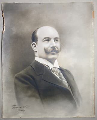 Fotografie Storiche E Da Collezione   Fotografo Thomel   Parigi   Ritratto