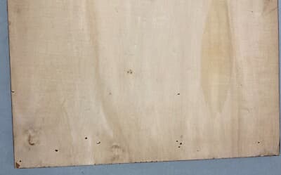 Folklore   Venditore Ambulante   Pannello Intarsiato Tipo Sorrentino In Legno