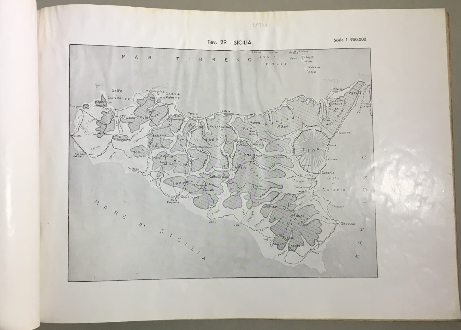 Orografia Idrografia Regionale Italiana: Alpi, Sicilia, Isole, Calabria, Linee Aeree