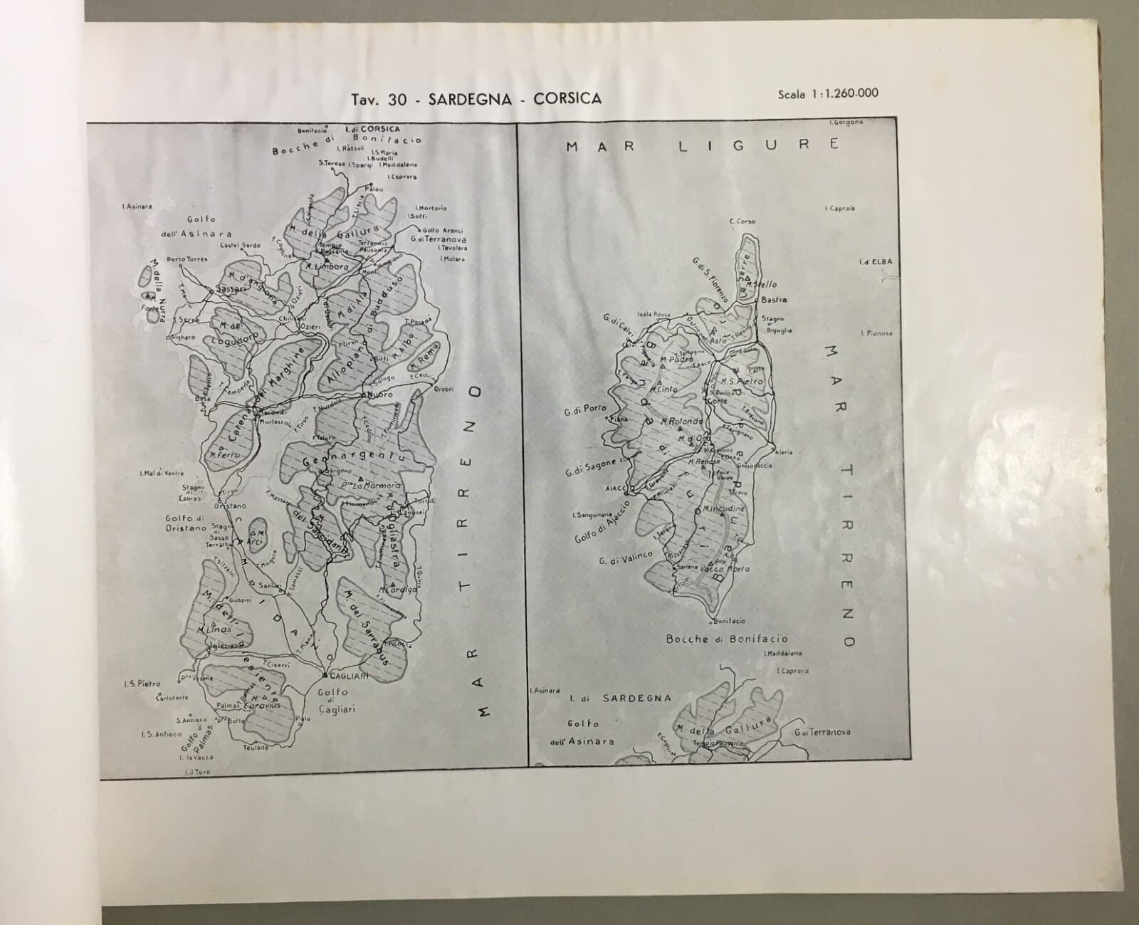 Orografia Idrografia Regionale Italiana: Alpi, Sicilia, Isole, Calabria, Linee Aeree