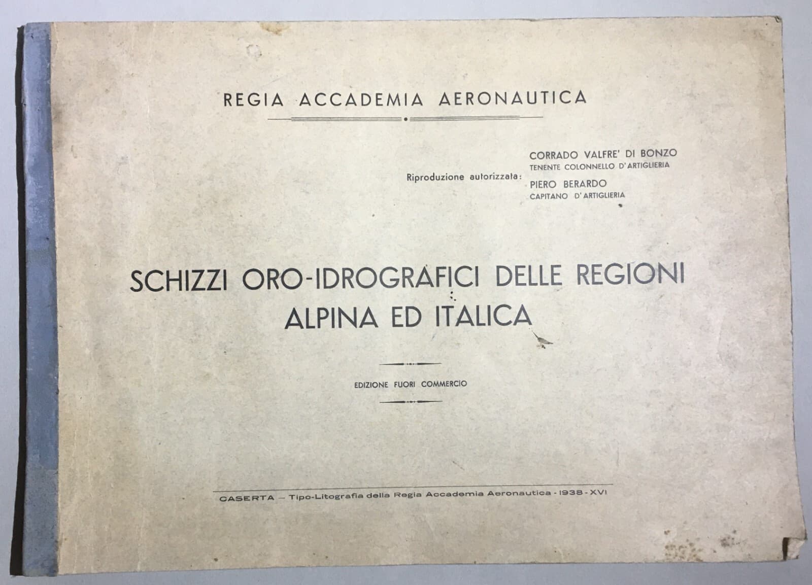 Orografia Idrografia Regionale Italiana: Alpi, Sicilia, Isole, Calabria, Linee Aeree