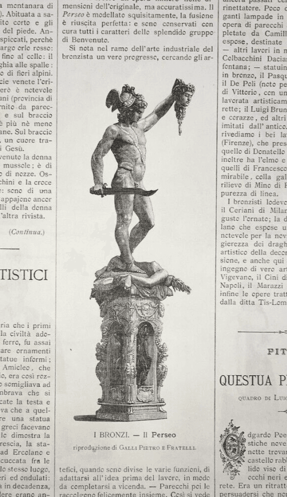 Arte, Folklore E Costumi Regionali: Gressoney, Pietrasanta, Fobello E Sette Comuni, 1881