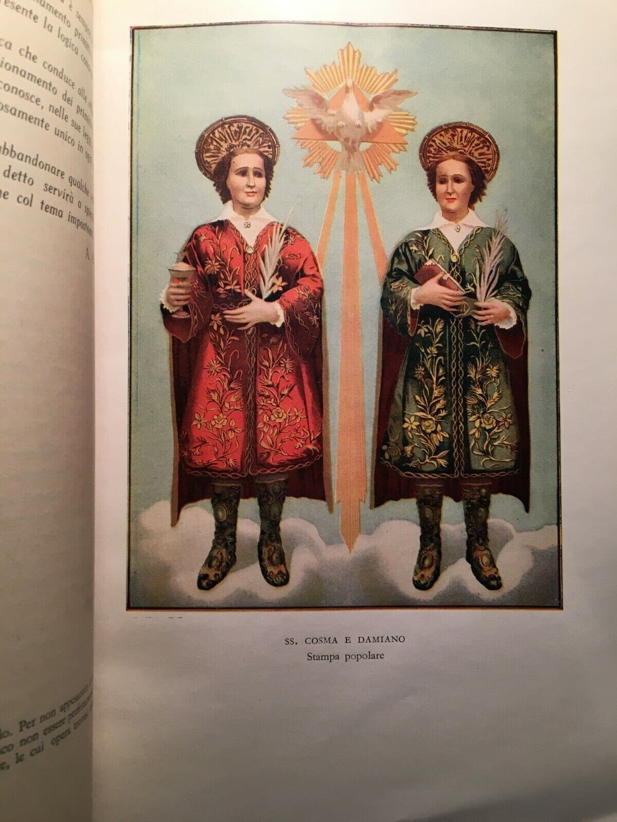 Storia, Tradizioni E Leggende Nella Medicina Popolare (1940)