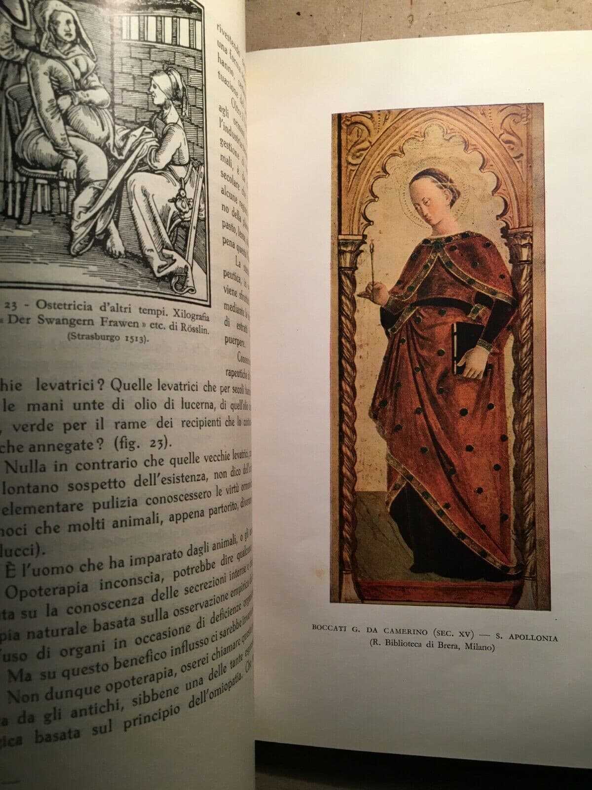 Storia, Tradizioni E Leggende Nella Medicina Popolare (1940)