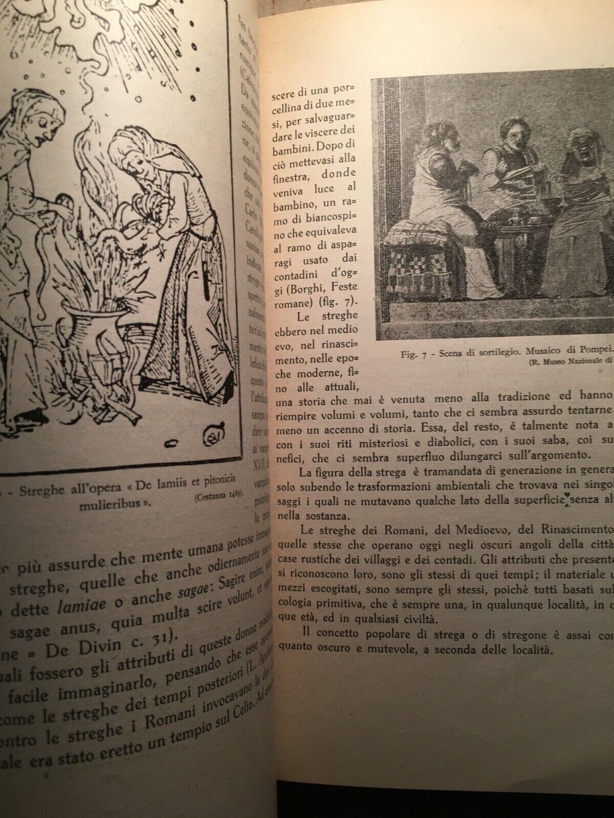 Storia, Tradizioni E Leggende Nella Medicina Popolare (1940)
