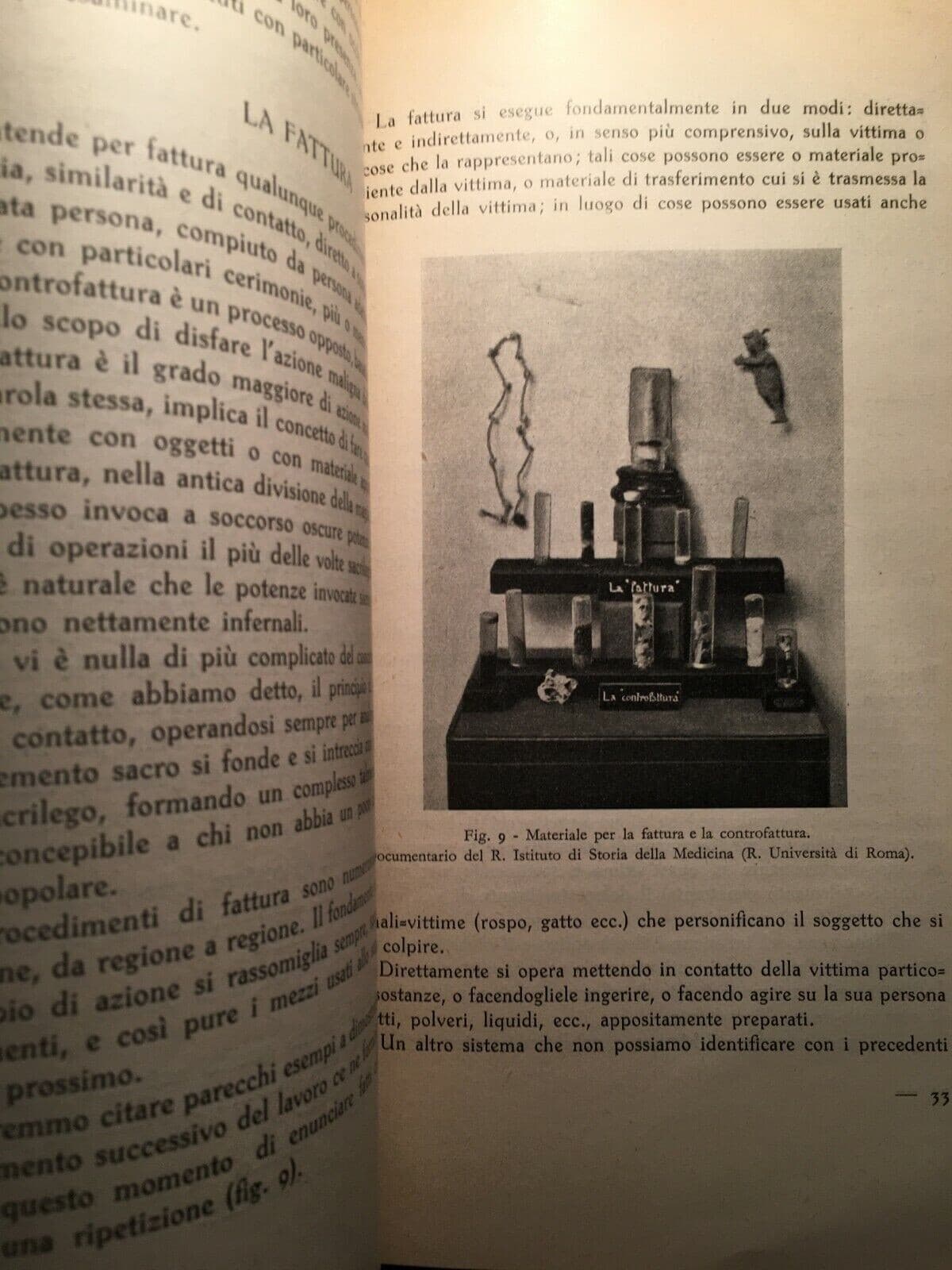 Storia, Tradizioni E Leggende Nella Medicina Popolare (1940)