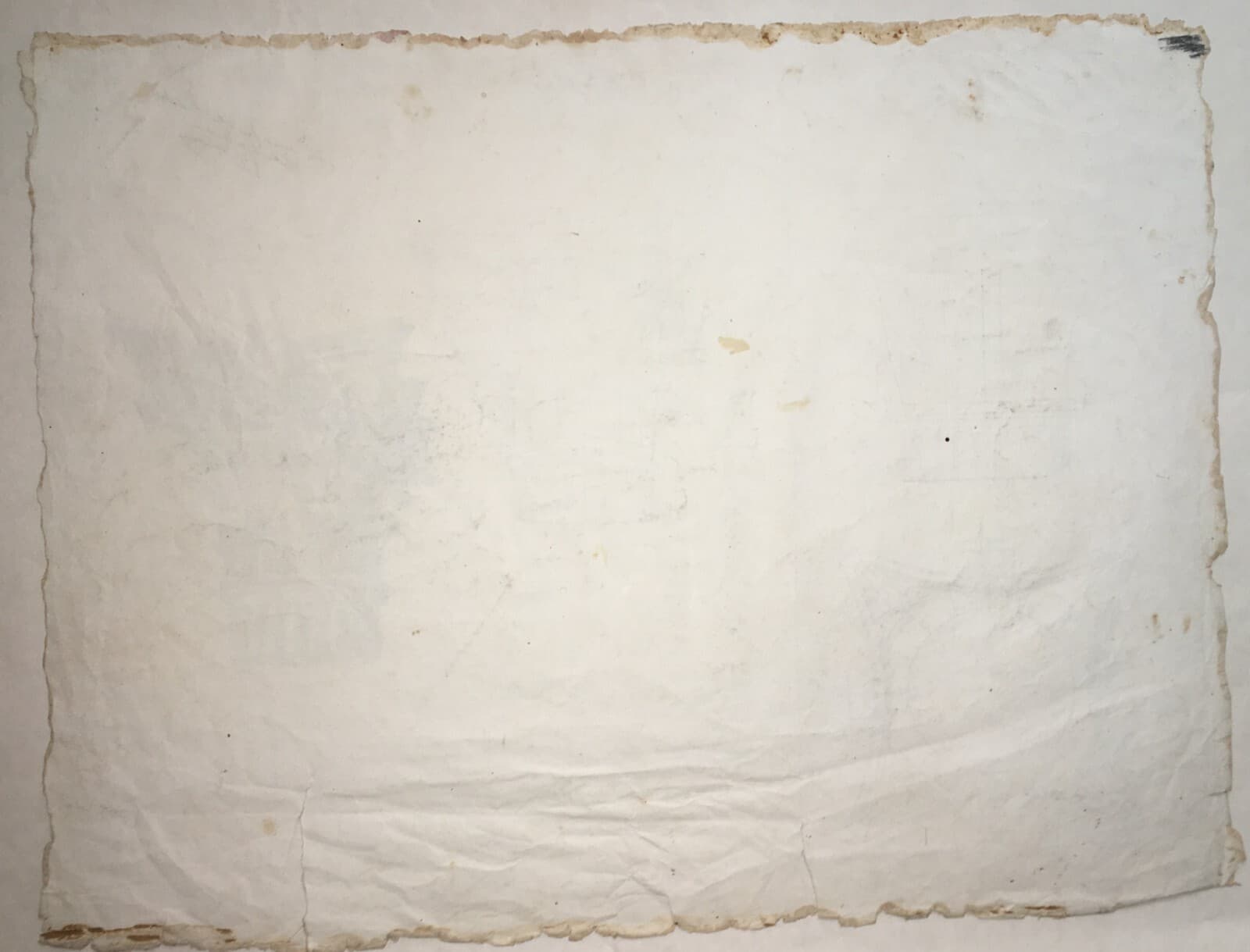 Arte, Architettura, Ingegneria: Antico Disegno Architettonico Di Prospettiva Con Capitello