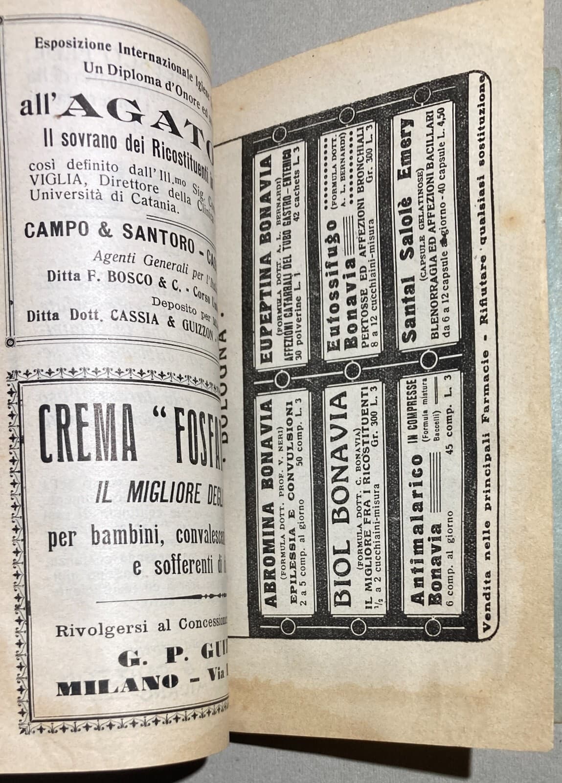 Medicina: Otorinolaringoiatria, Malattie Dell'Orecchio, 1913