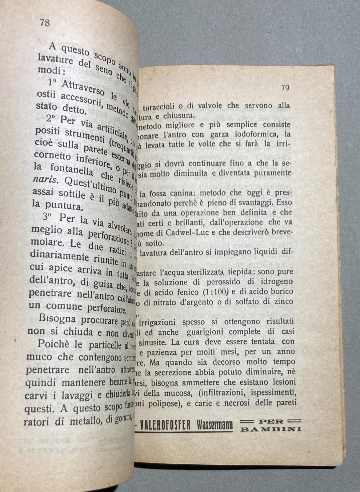 Medicina: Otorinolaringoiatria   Naso, Fosse Nasali E Olfatto