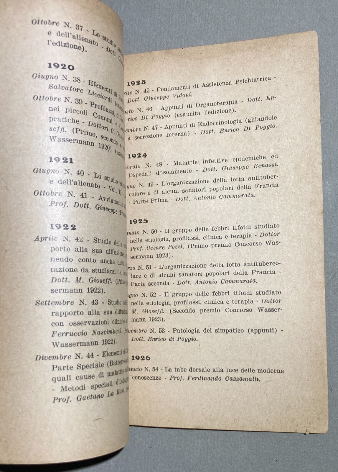 Medicina: Otorinolaringoiatria (naso, Faringe, Laringe, Otiti, Faringiti). Sanvenero Rosselli, 1930