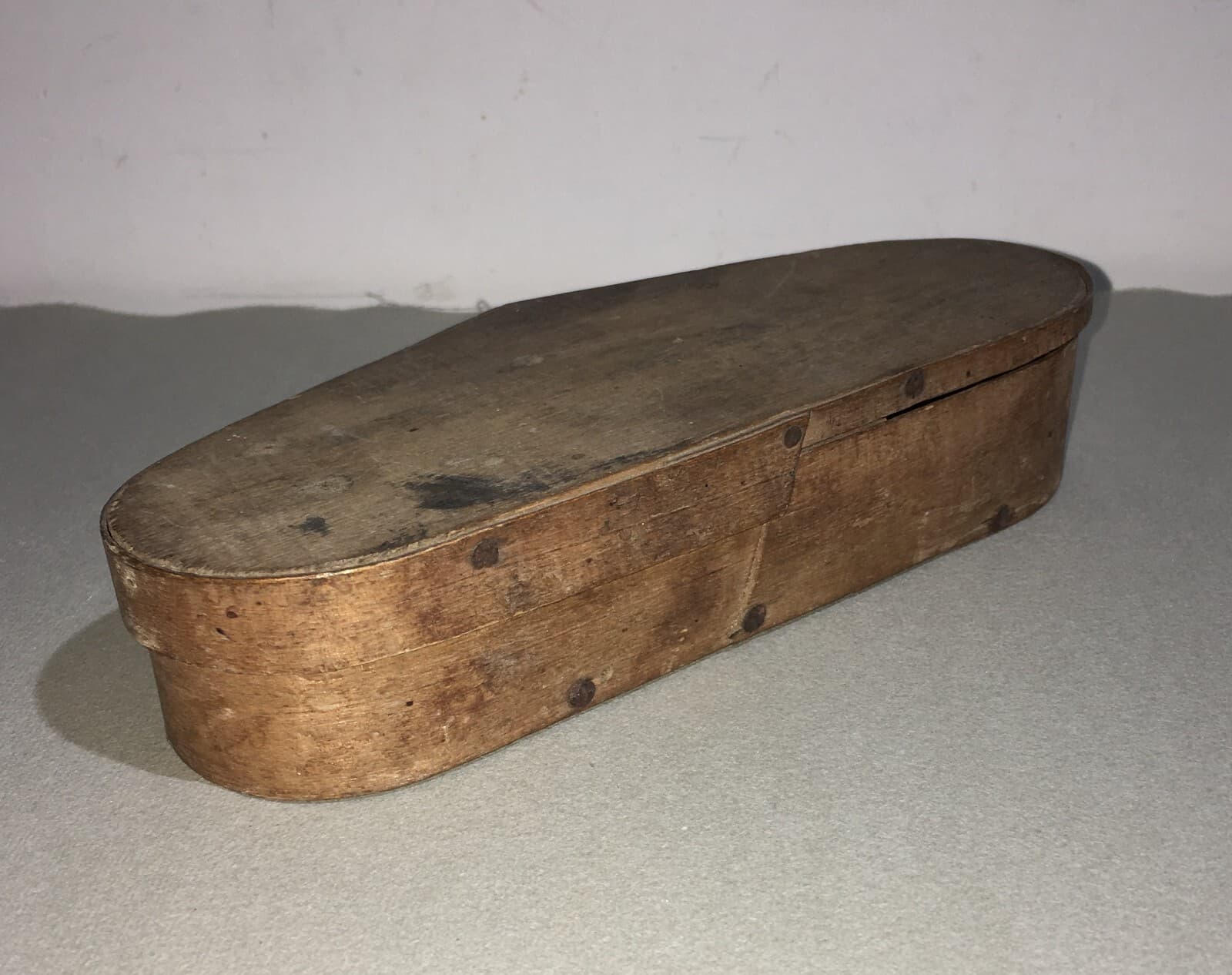 Antica Bilancia Da Oreficeria E Farmacia In Astuccio Di Legno