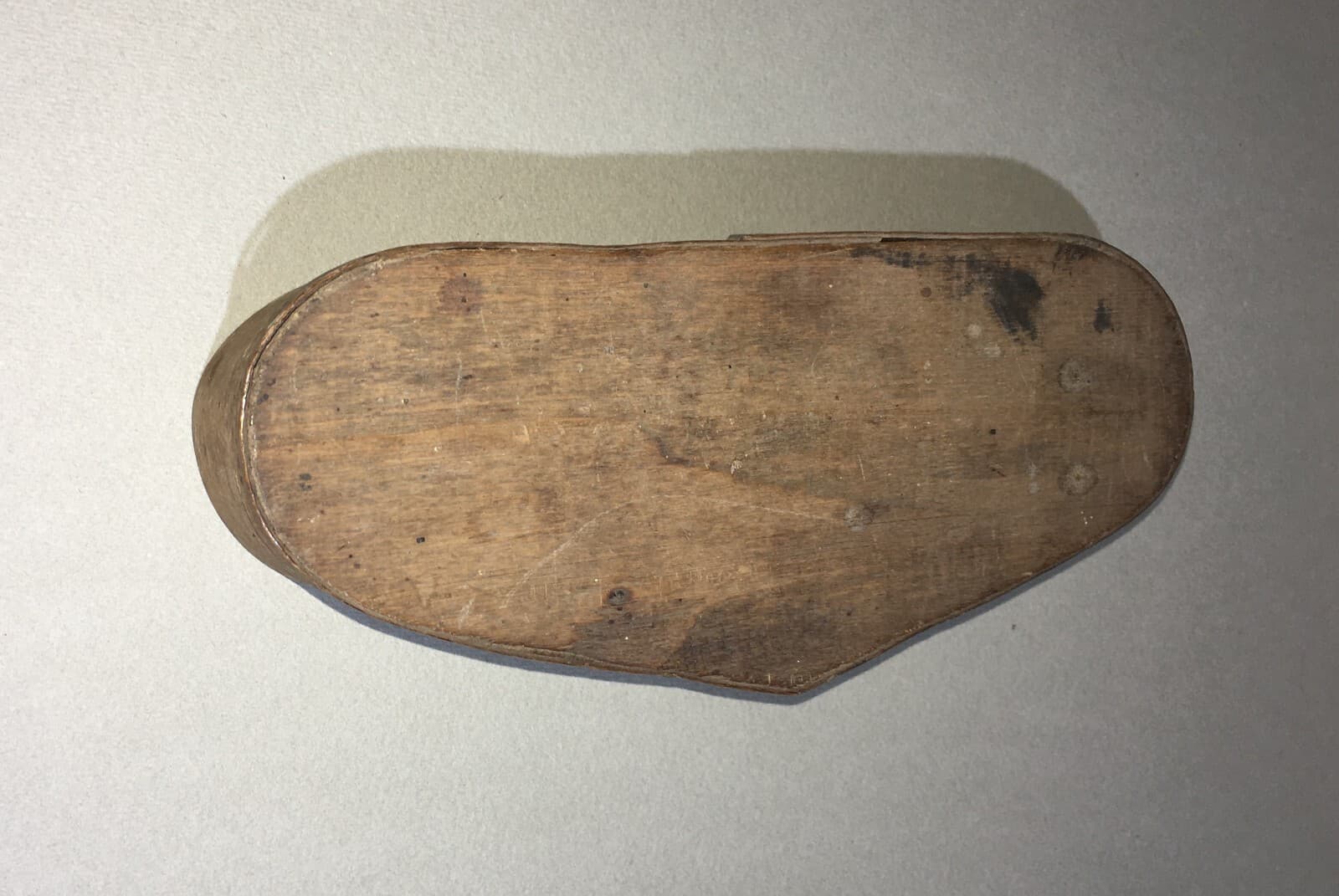 Antica Bilancia Da Oreficeria E Farmacia In Astuccio Di Legno