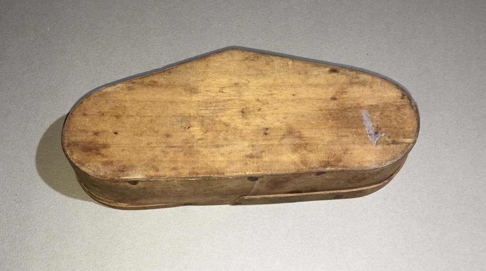 Antica Bilancia Da Oreficeria E Farmacia In Astuccio Di Legno