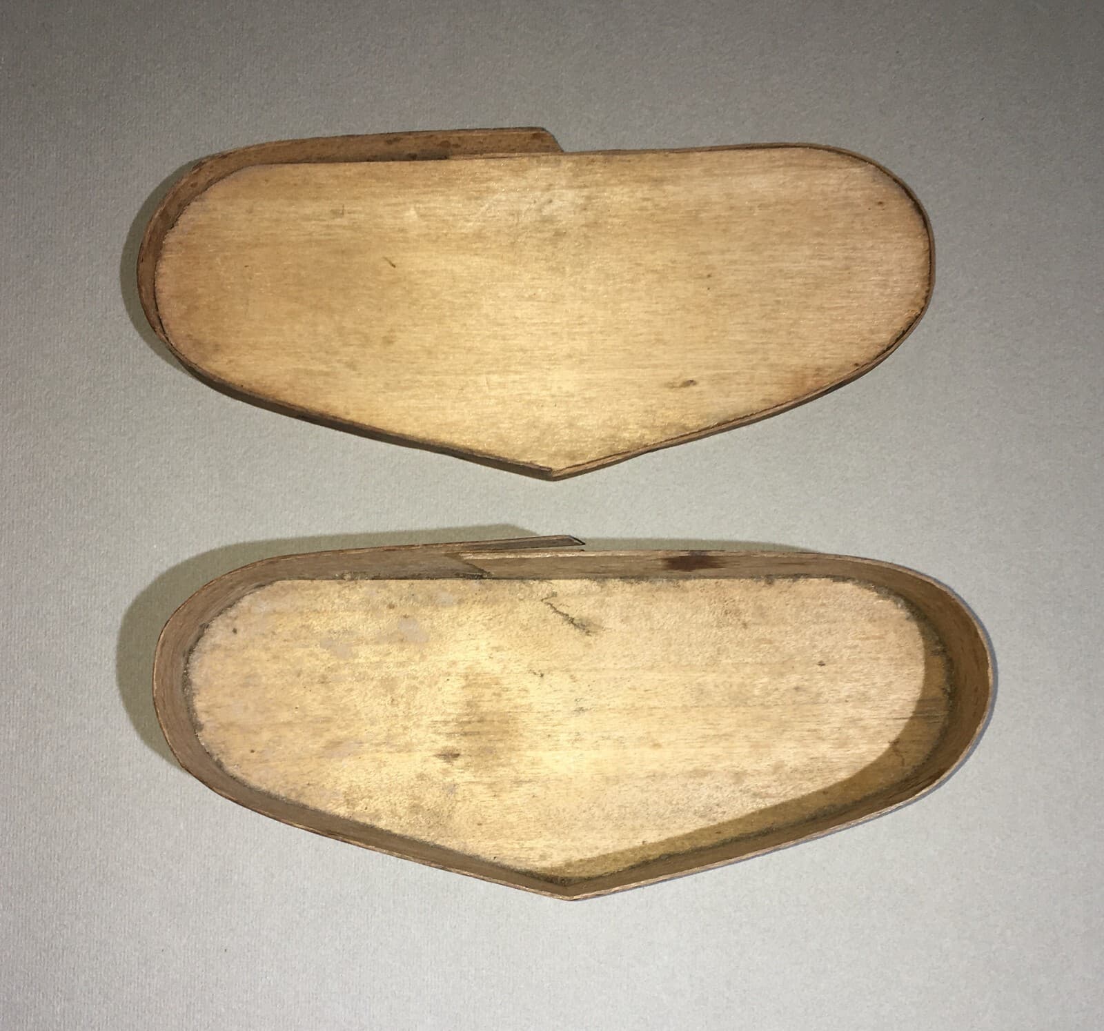 Antica Bilancia Da Oreficeria E Farmacia In Astuccio Di Legno