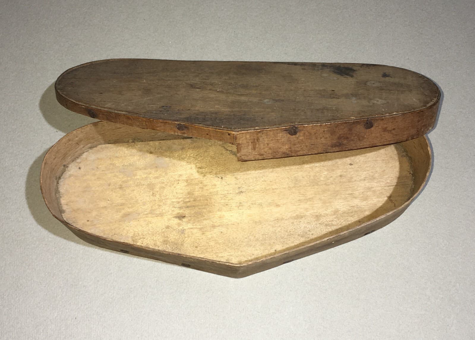 Antica Bilancia Da Oreficeria E Farmacia In Astuccio Di Legno