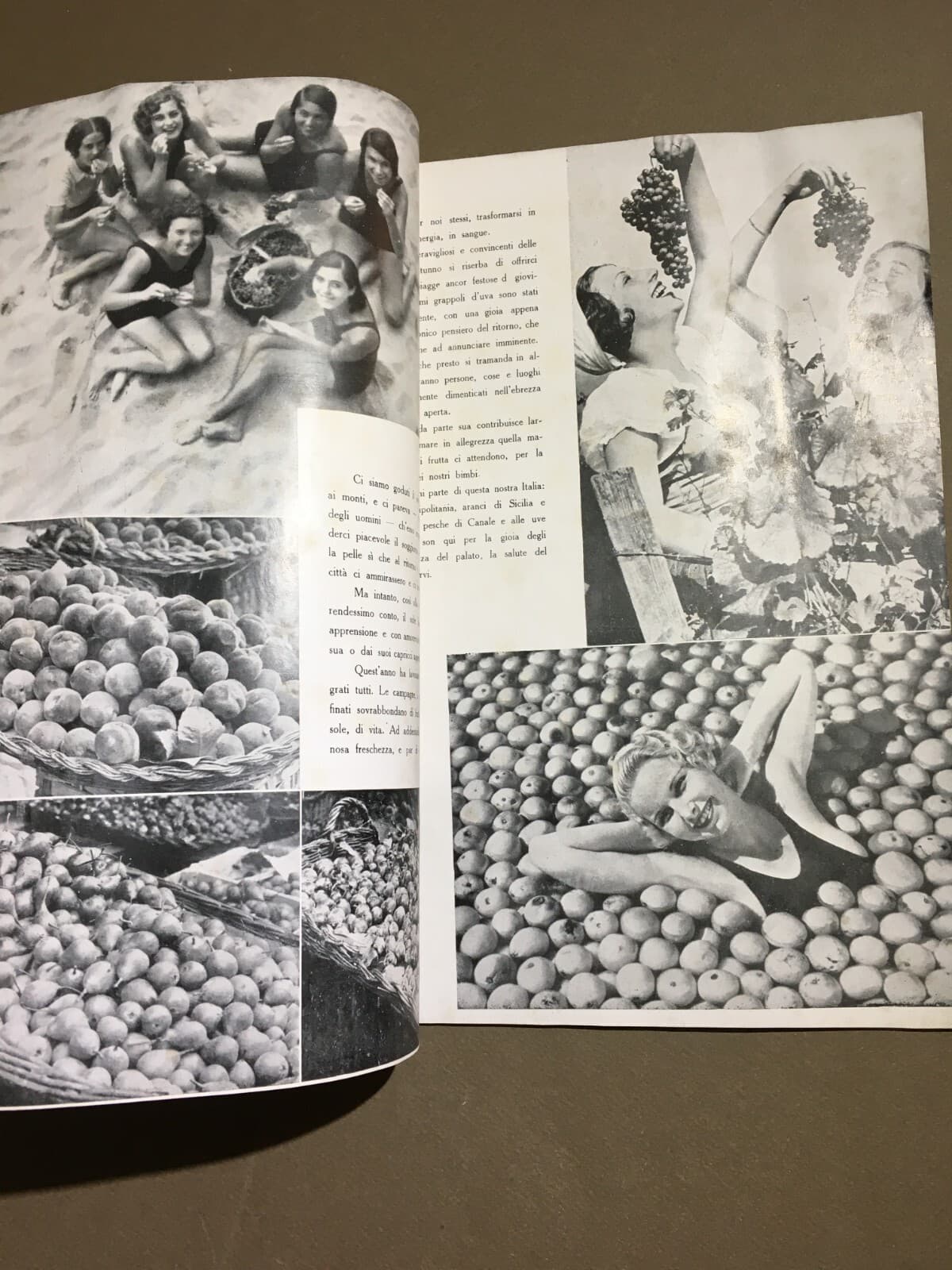 Moda, Eleganza, Abbigliamento, Sartoria, Tessuti: Rivista Snob Pubblicitaria, 1933